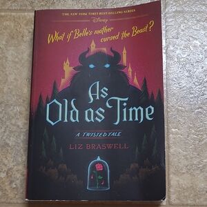 Disney 'As Old as Time' Book What If Belle's Mother Cursed The Beast?